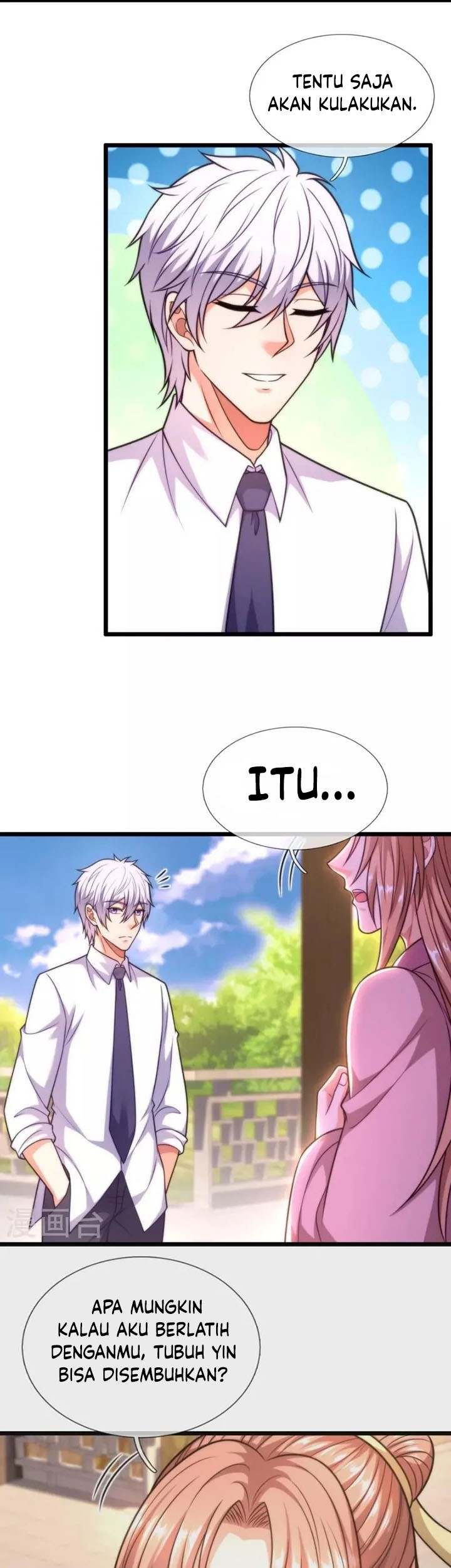 CITY Chapter 304 Gambar 5