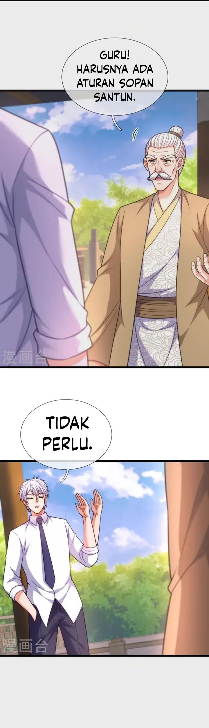 CITY Chapter 304 Gambar 11