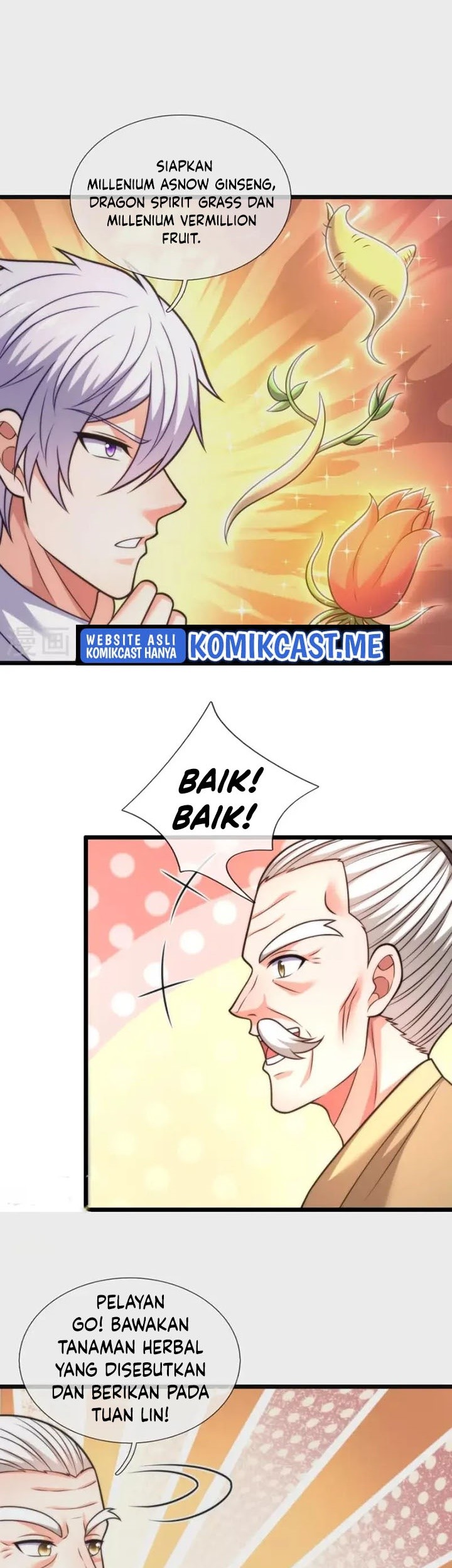 CITY Chapter 304 Gambar 13