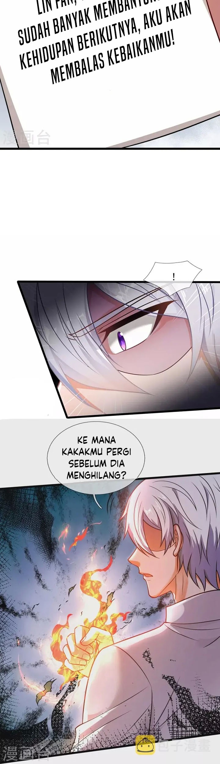 CITY Chapter 306 Gambar 13