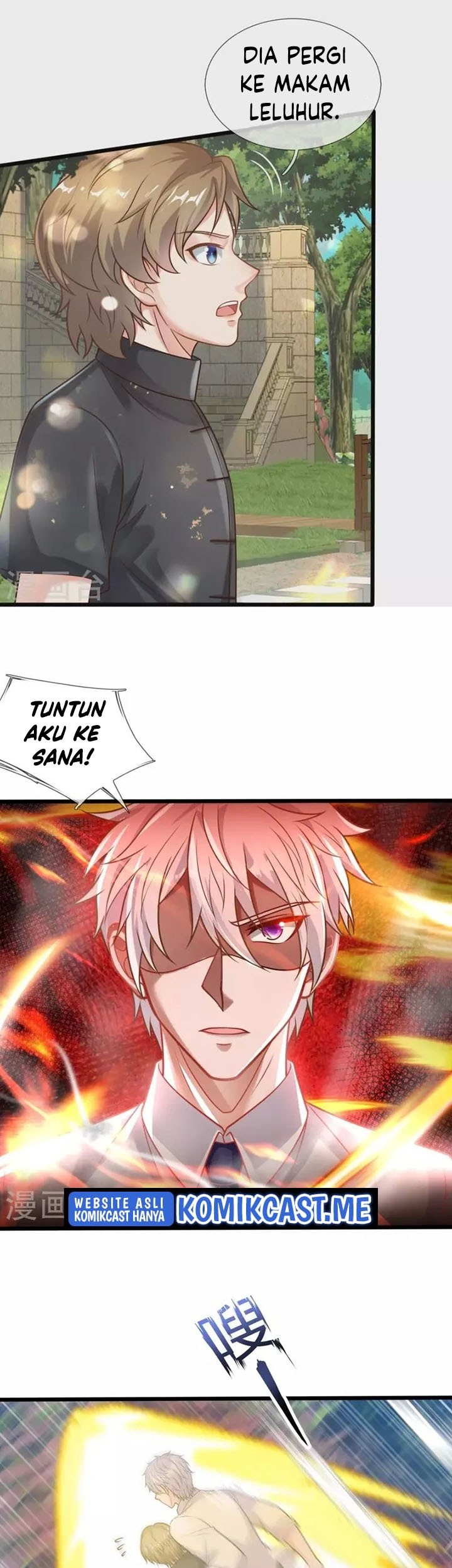 CITY Chapter 306 Gambar 14