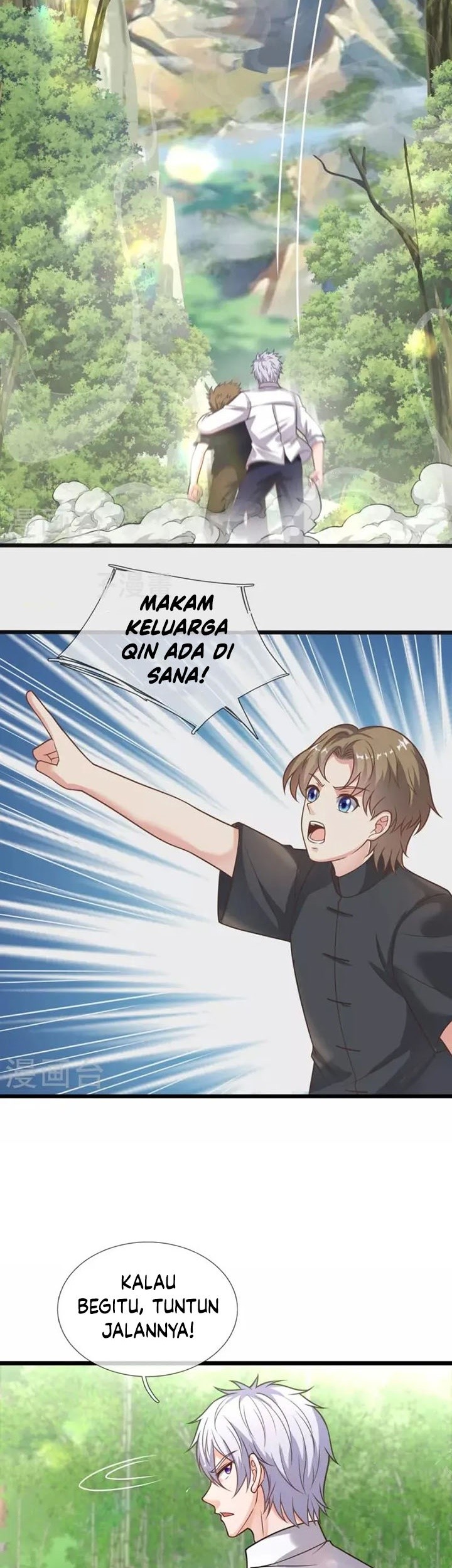 CITY Chapter 306 Gambar 16