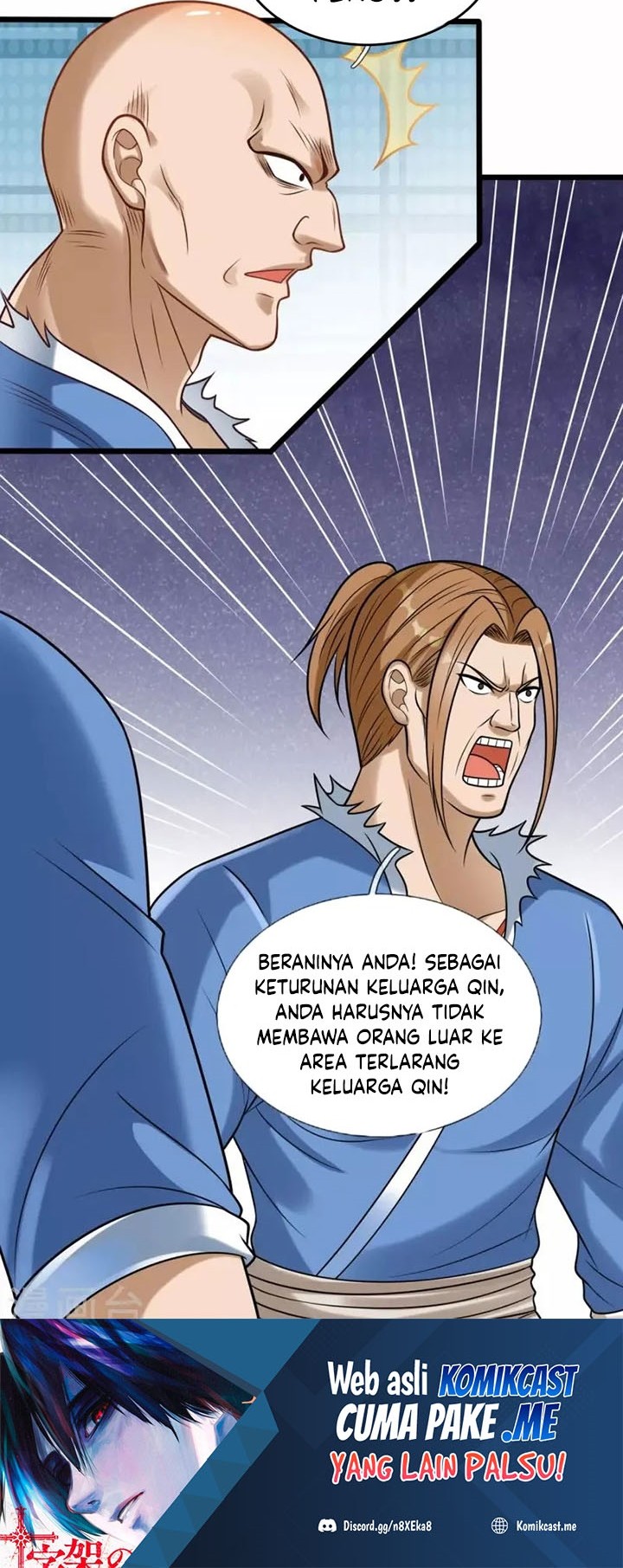 CITY Chapter 306 Gambar 19