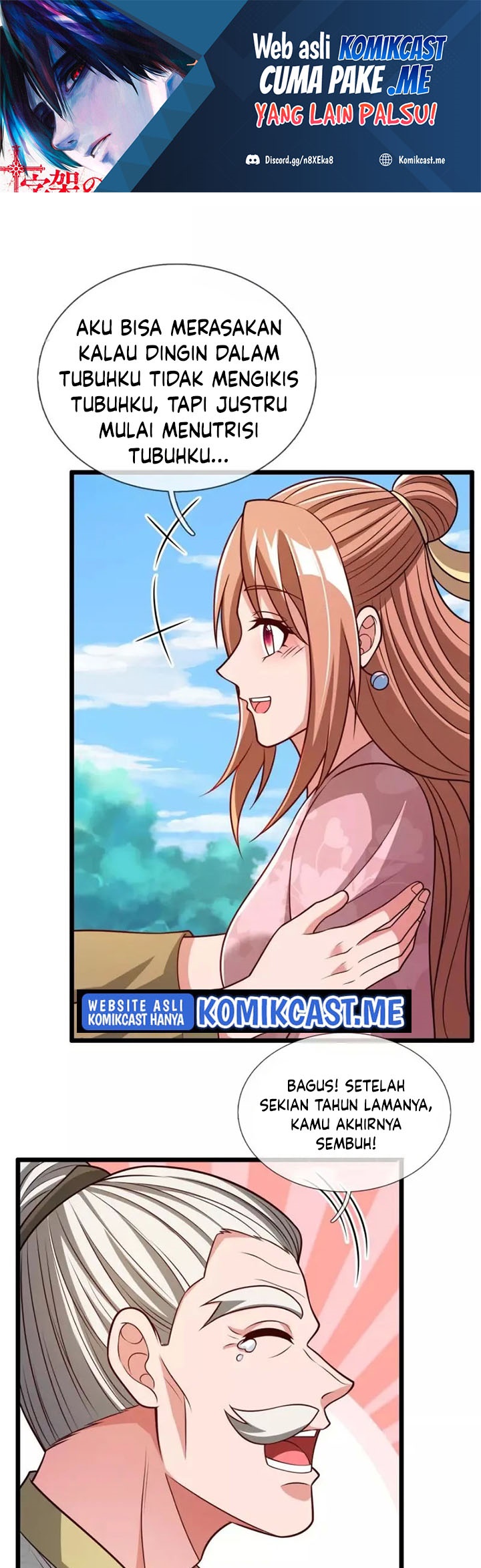 Baca Manga CITY Chapter 306 Gambar 2