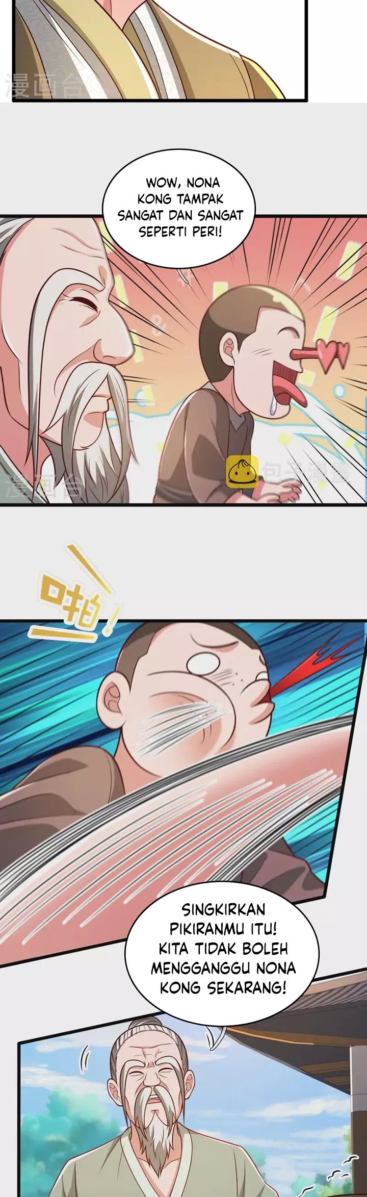 CITY Chapter 306 Gambar 3