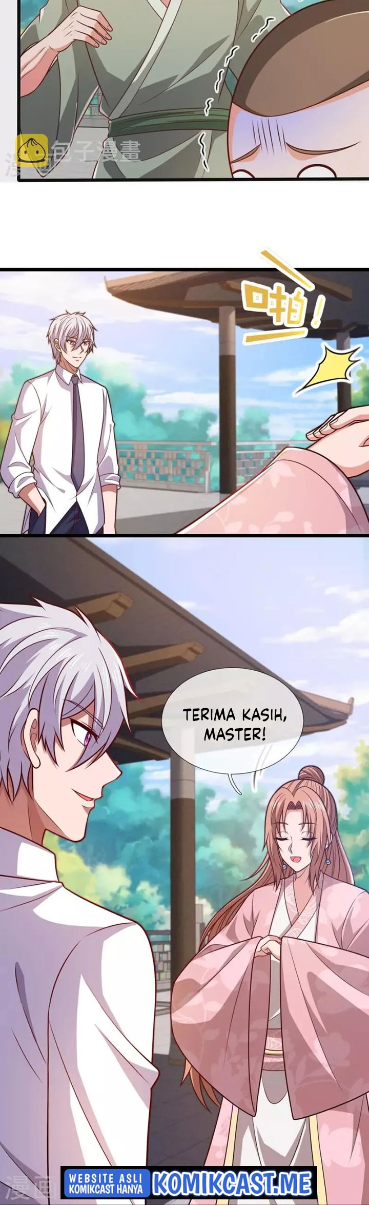 CITY Chapter 306 Gambar 4