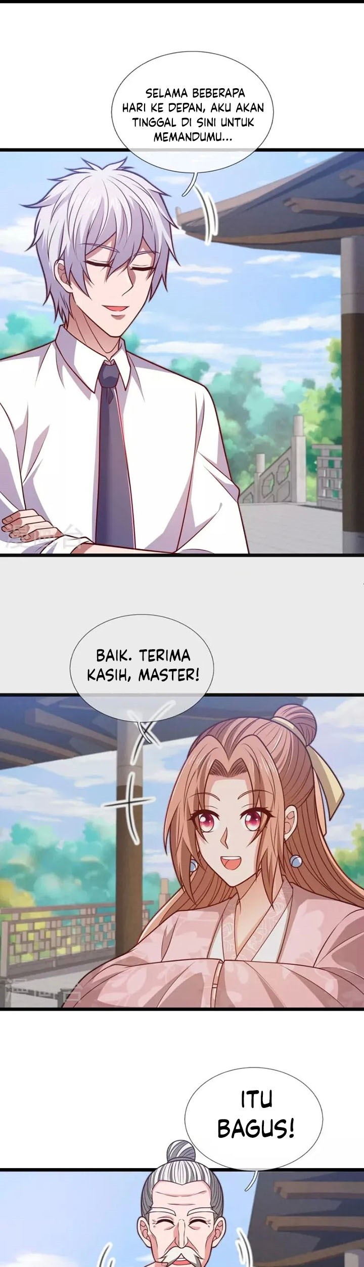 CITY Chapter 306 Gambar 5