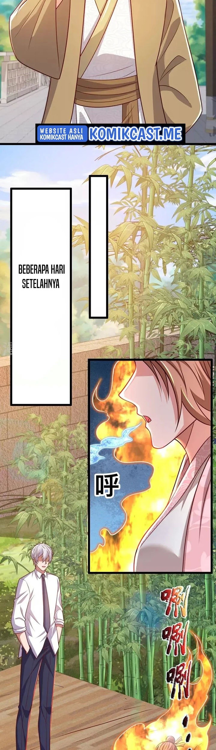 CITY Chapter 306 Gambar 7