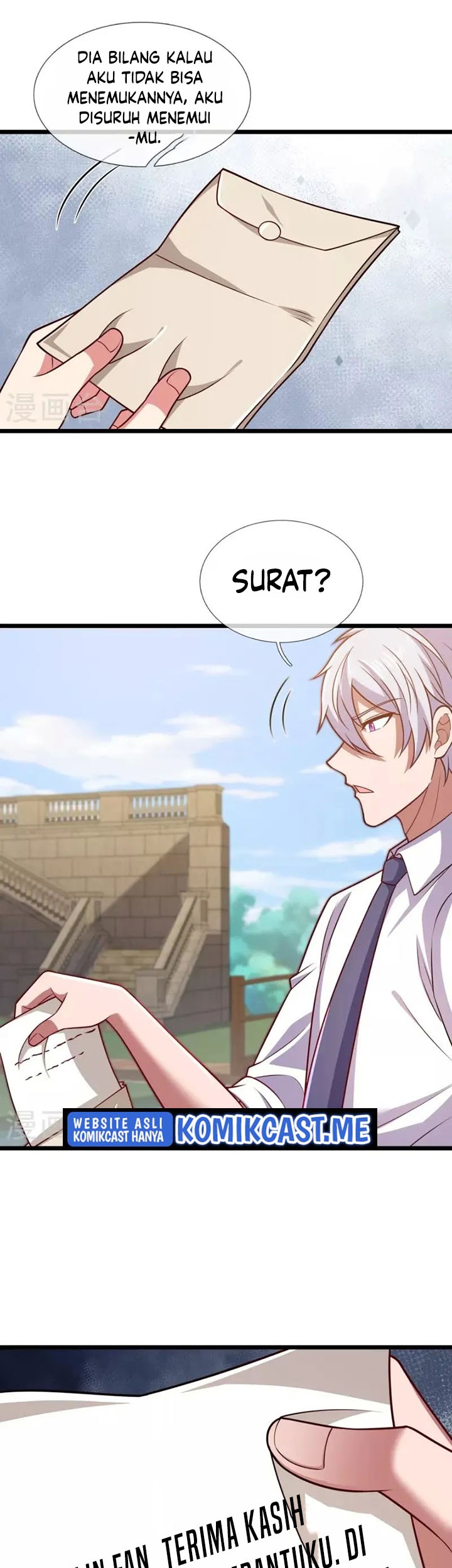 CITY Chapter 306 Gambar 12