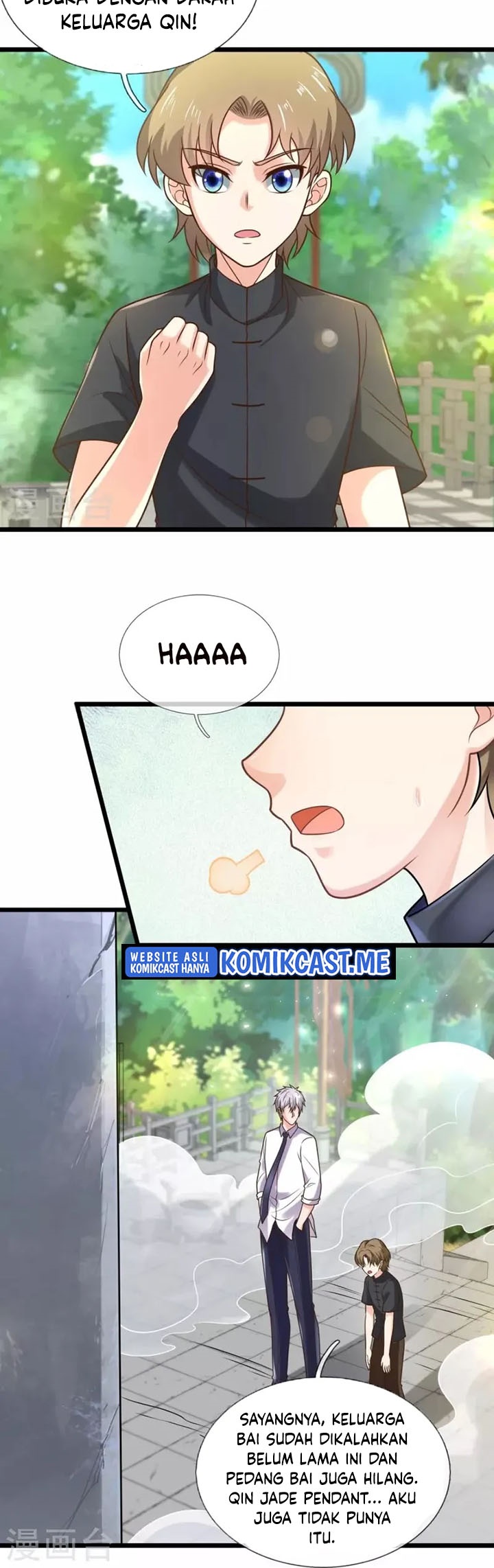 CITY Chapter 307 Gambar 13