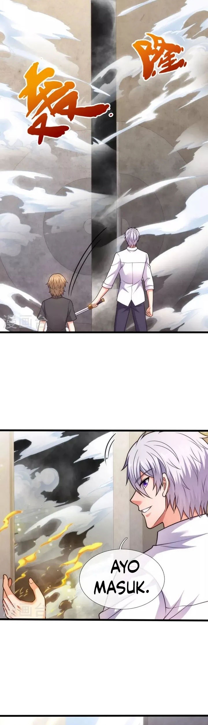 CITY Chapter 307 Gambar 18