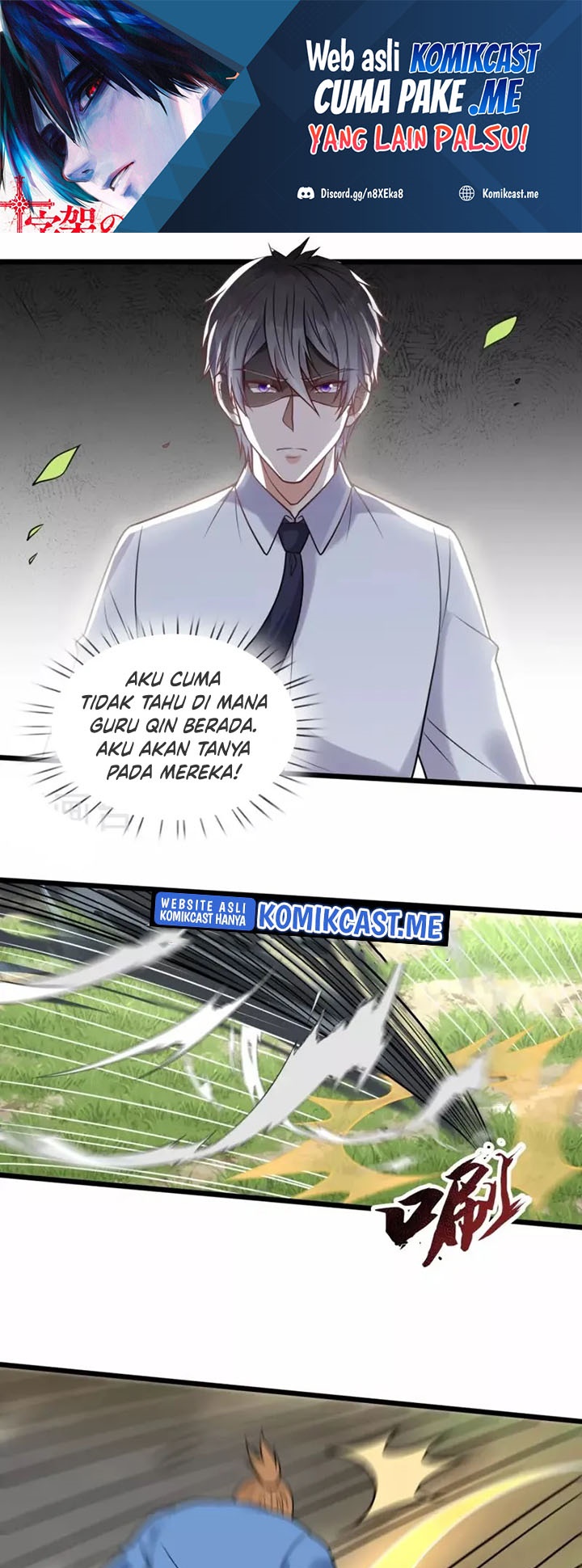 Baca Manga CITY Chapter 307 Gambar 2