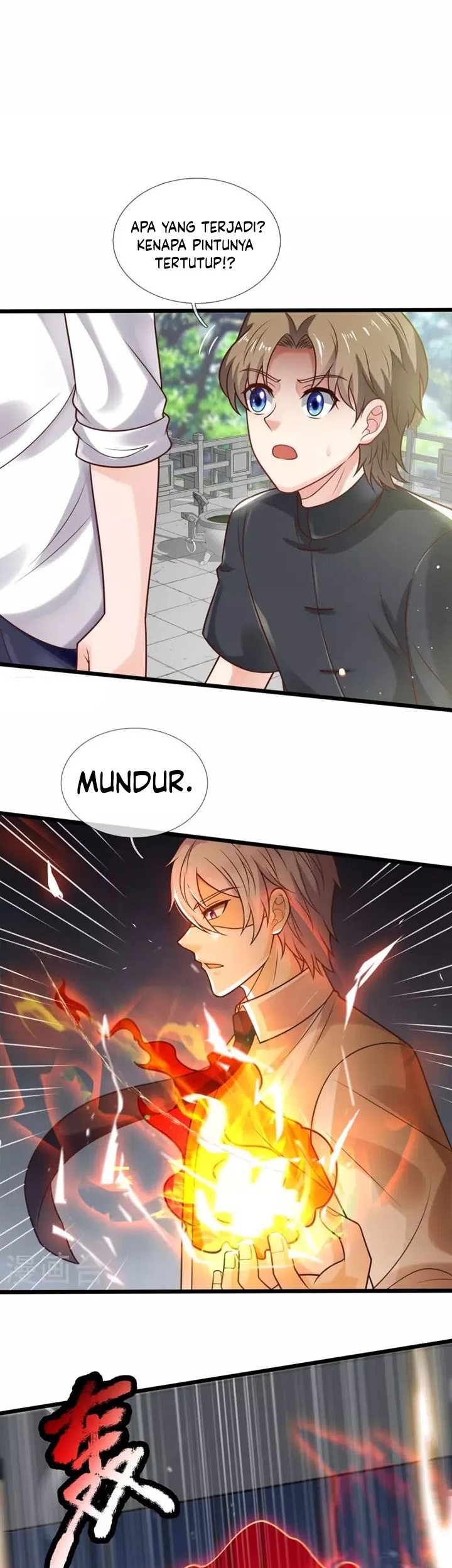 CITY Chapter 307 Gambar 7