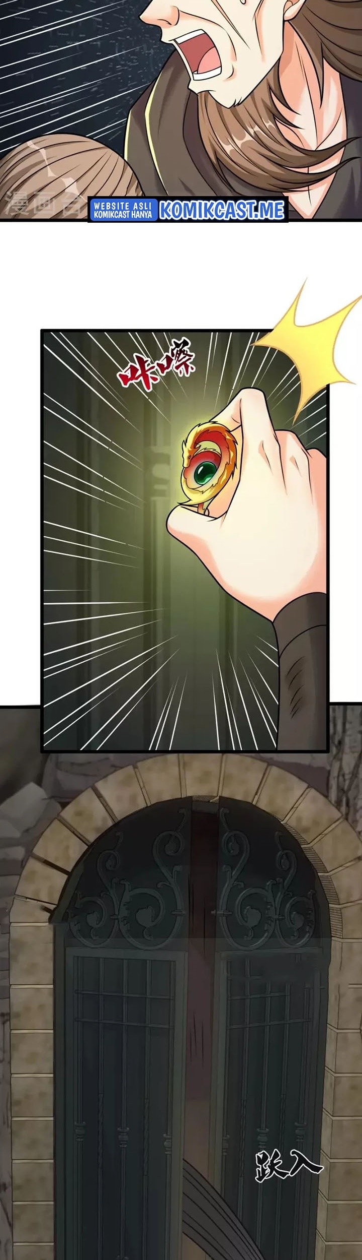 CITY Chapter 309 Gambar 8