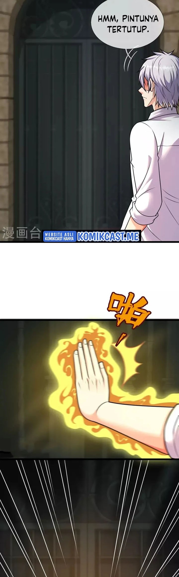 CITY Chapter 309 Gambar 11