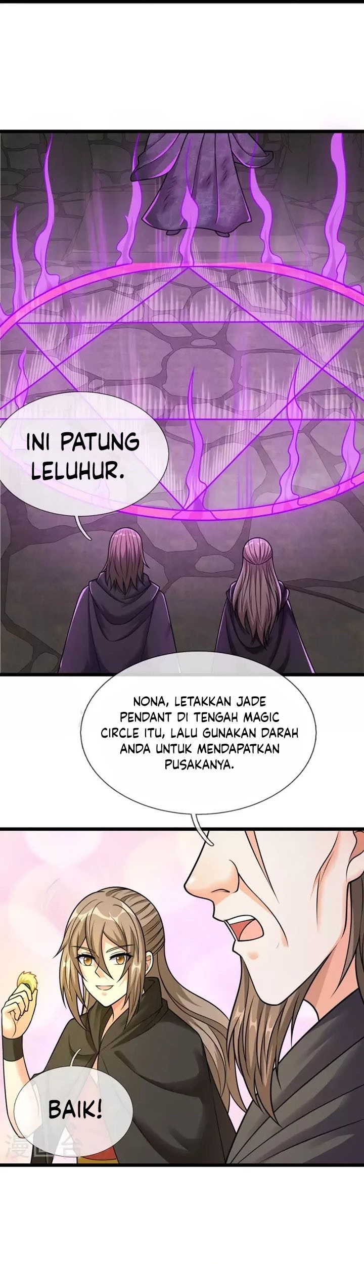 CITY Chapter 309 Gambar 14