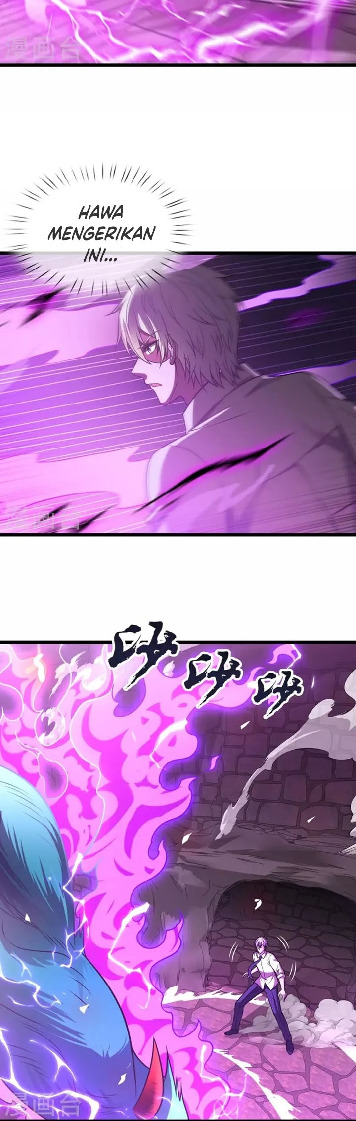 CITY Chapter 310 Gambar 3