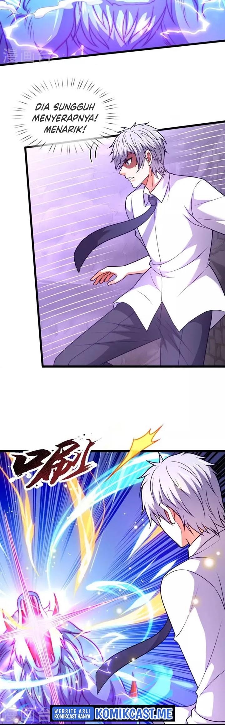 CITY Chapter 311 Gambar 3