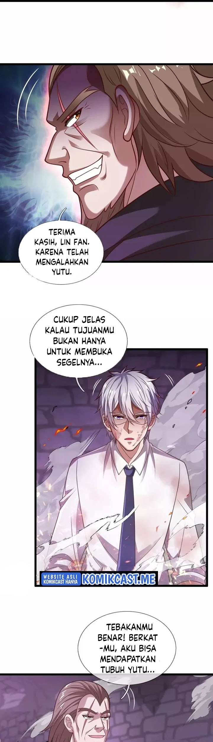 CITY Chapter 311 Gambar 12