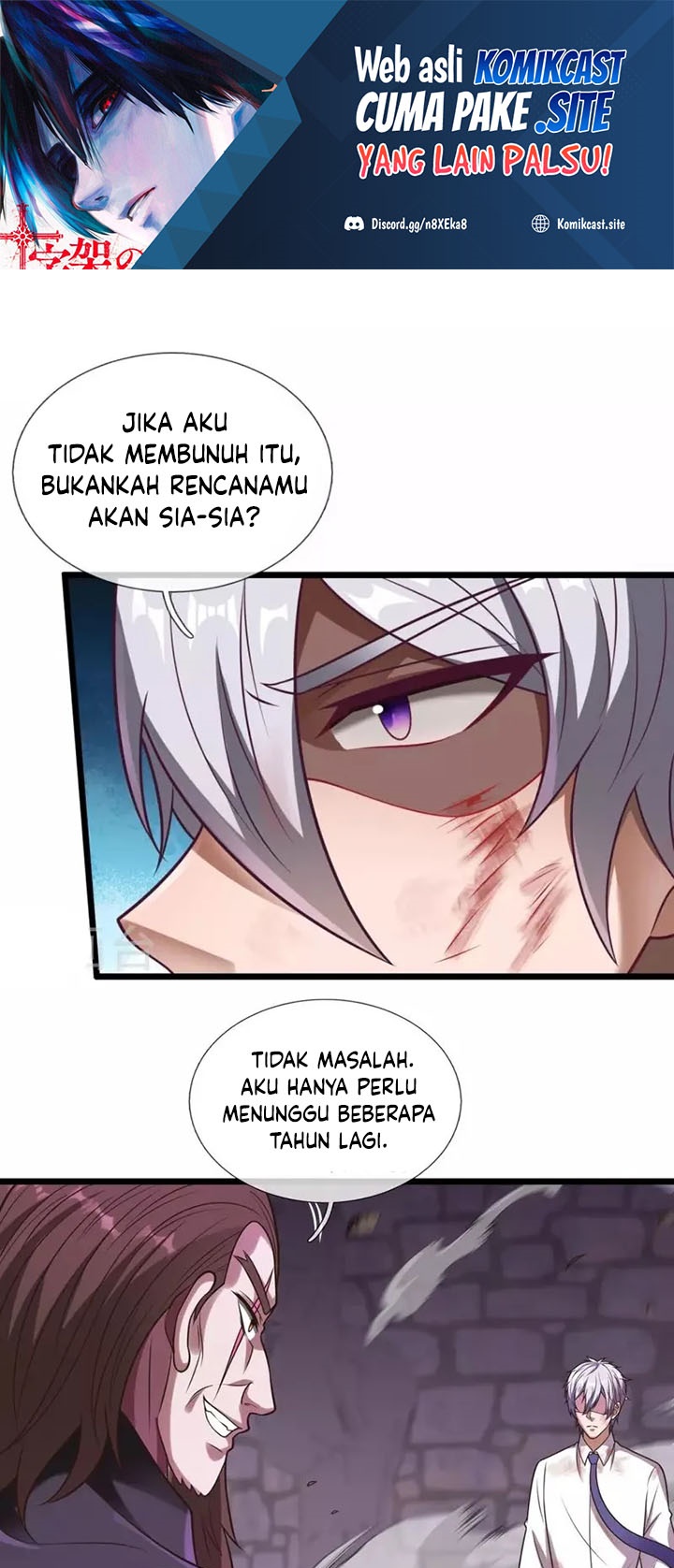 Baca Manga CITY Chapter 312 Gambar 2