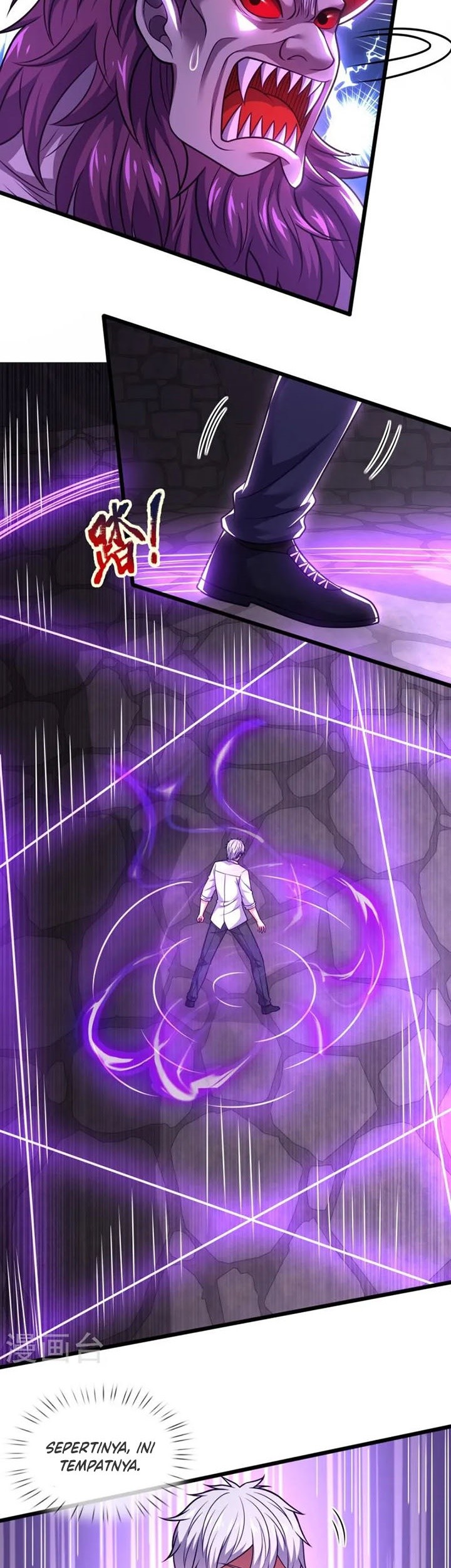CITY Chapter 313 Gambar 15