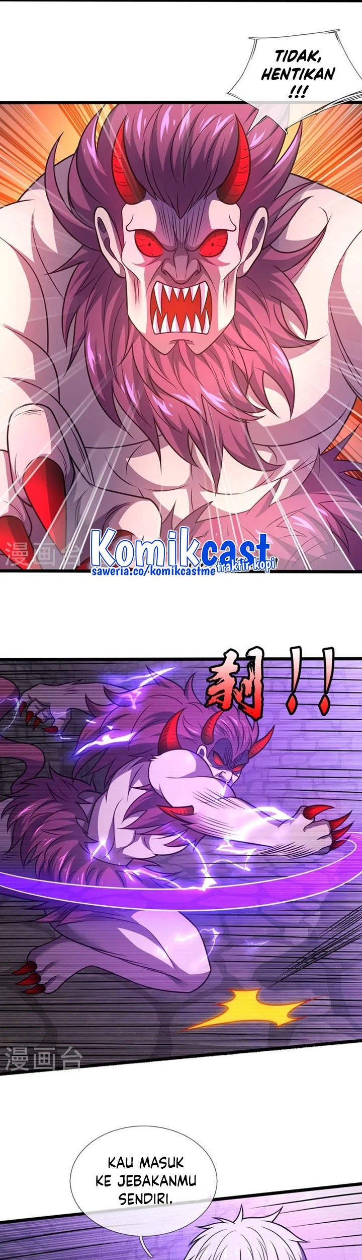 CITY Chapter 313 Gambar 17