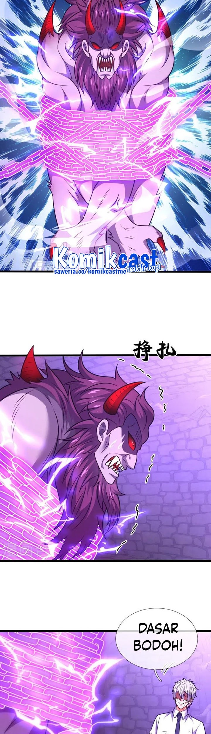 CITY Chapter 313 Gambar 21