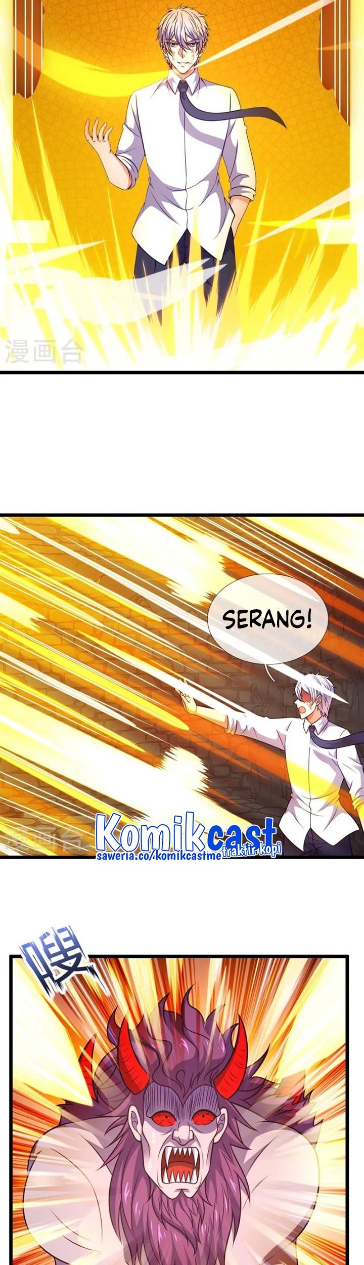 CITY Chapter 314 Gambar 17