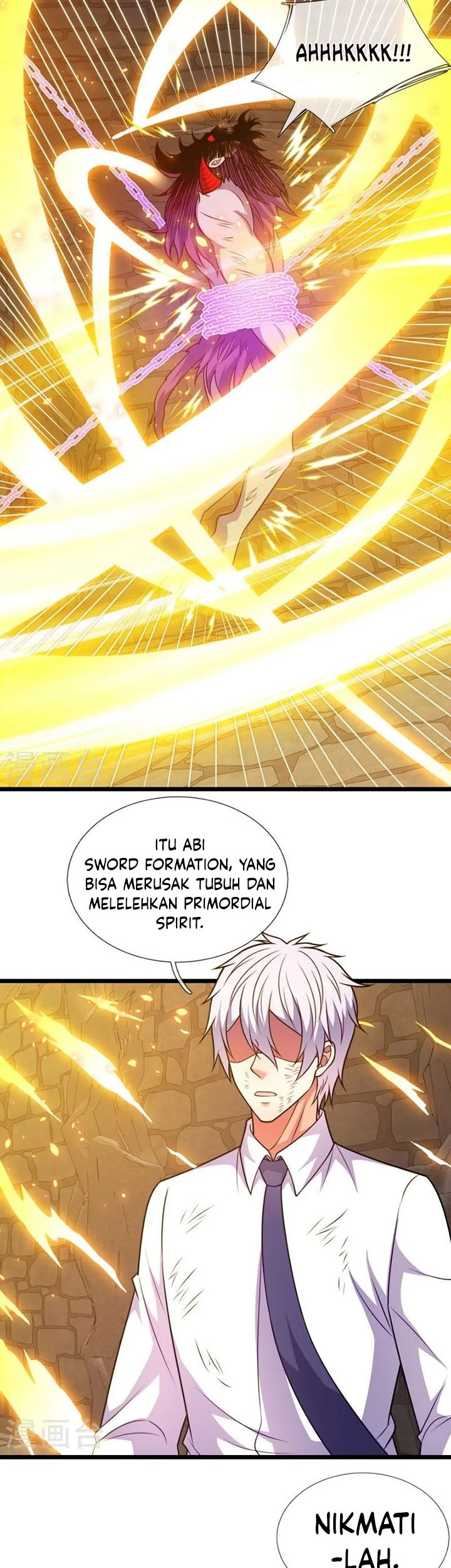 CITY Chapter 314 Gambar 19