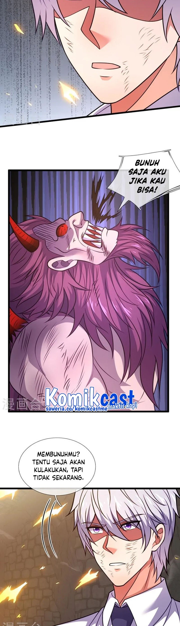 CITY Chapter 314 Gambar 21