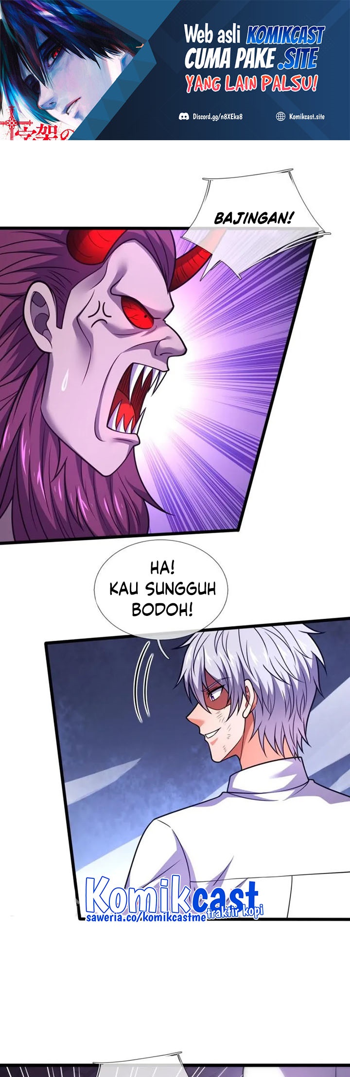 Baca Manga CITY Chapter 314 Gambar 2
