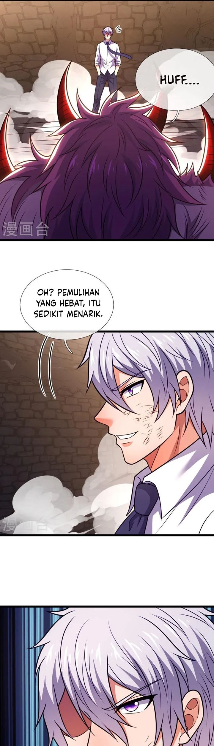 CITY Chapter 314 Gambar 13