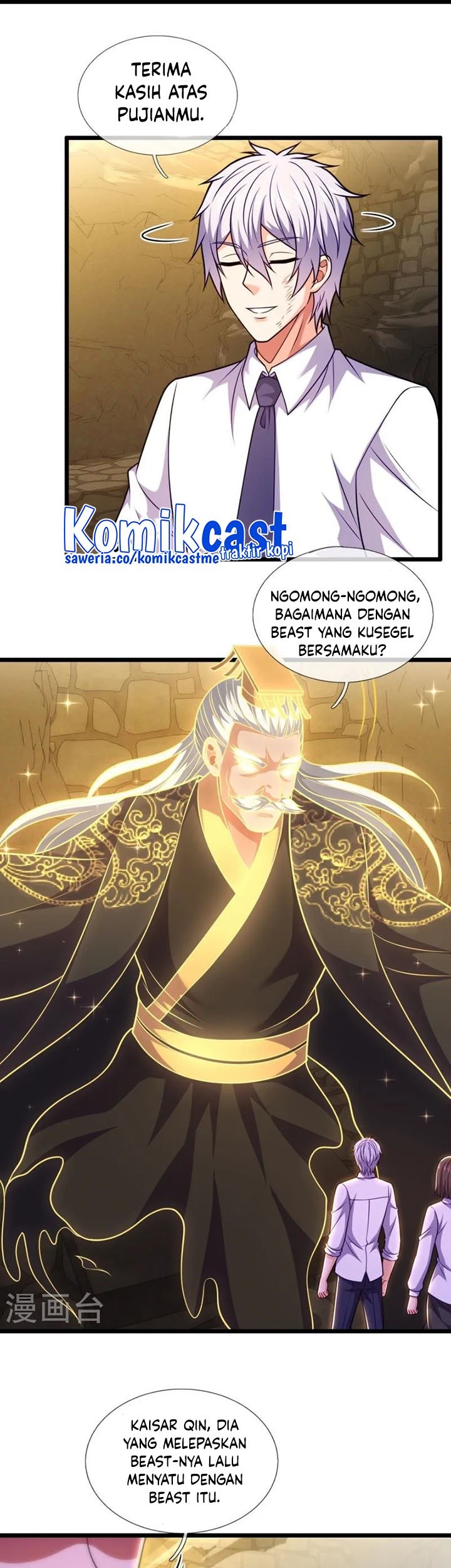 CITY Chapter 316 Gambar 16