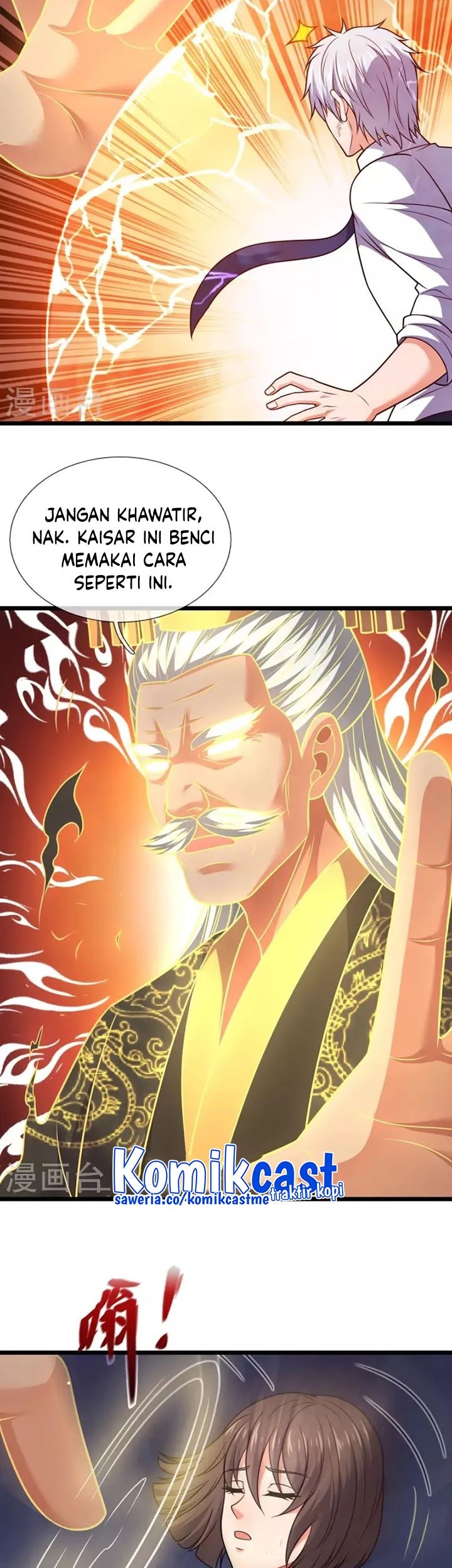 CITY Chapter 317 Gambar 15
