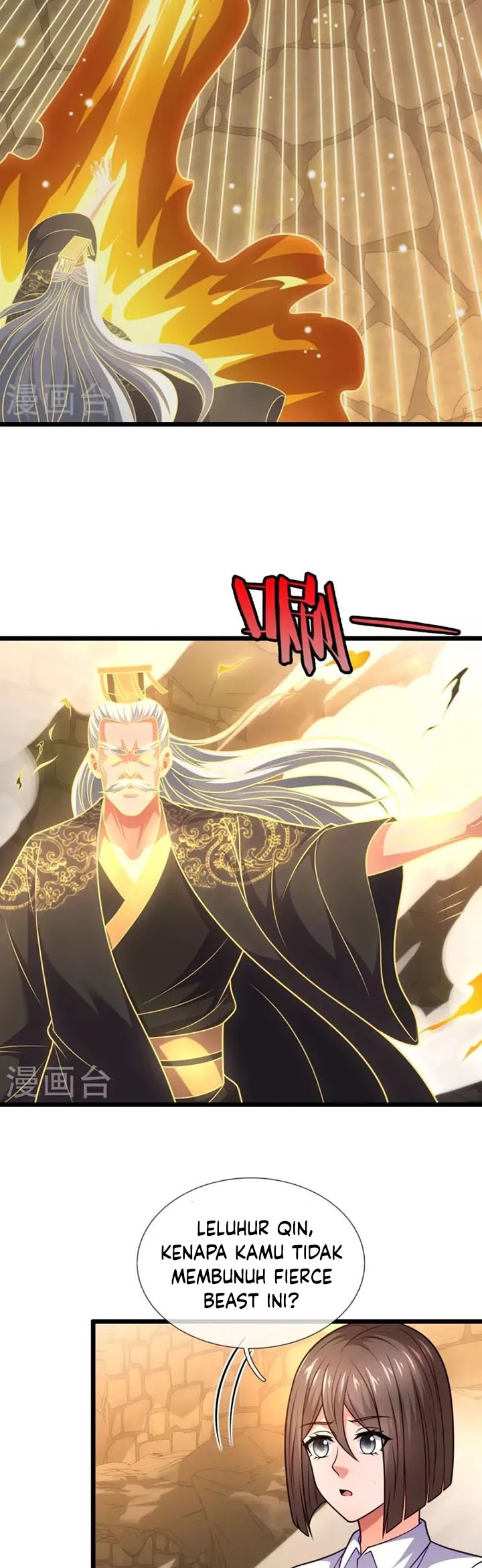 CITY Chapter 317 Gambar 3