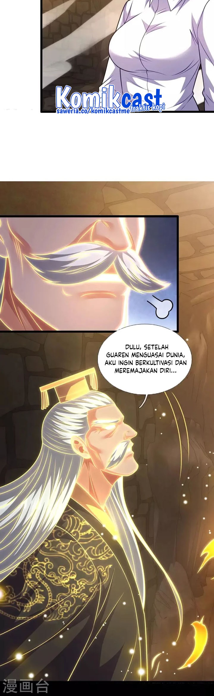 CITY Chapter 317 Gambar 4