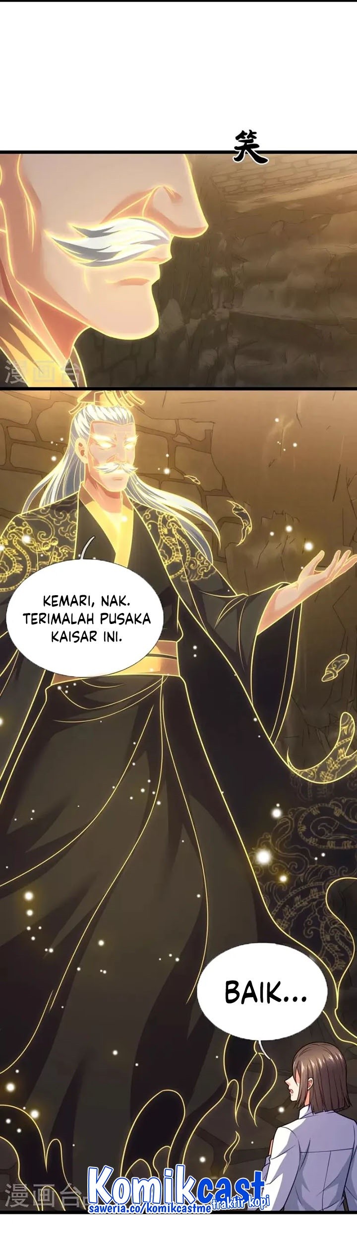 CITY Chapter 317 Gambar 11