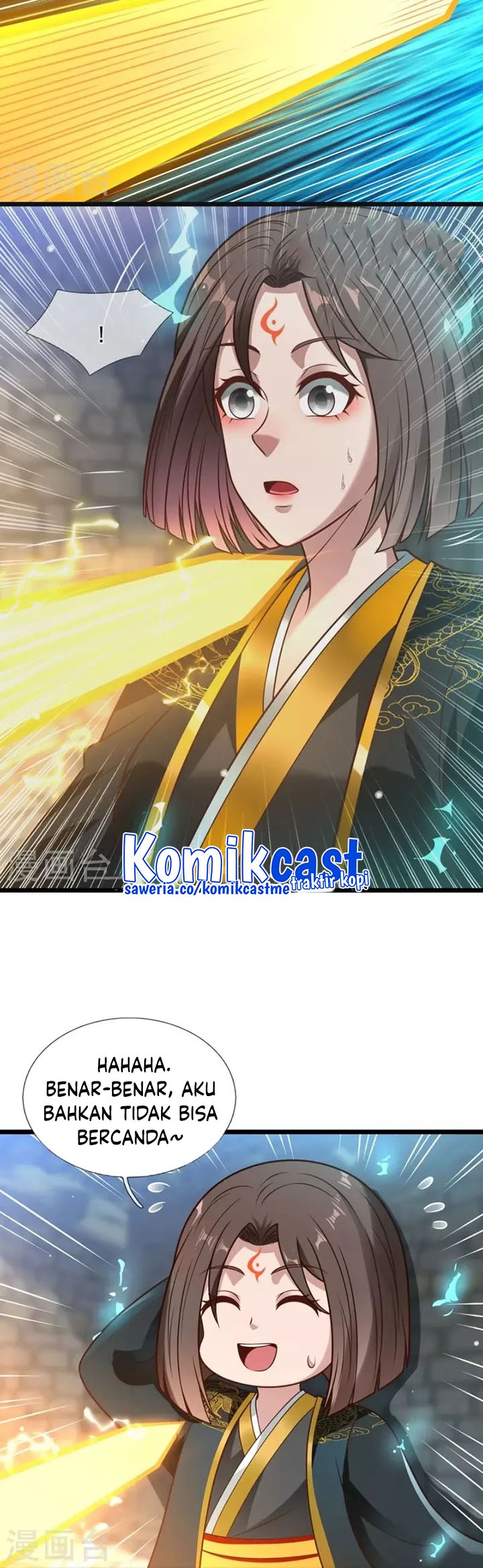 CITY Chapter 318 Gambar 10