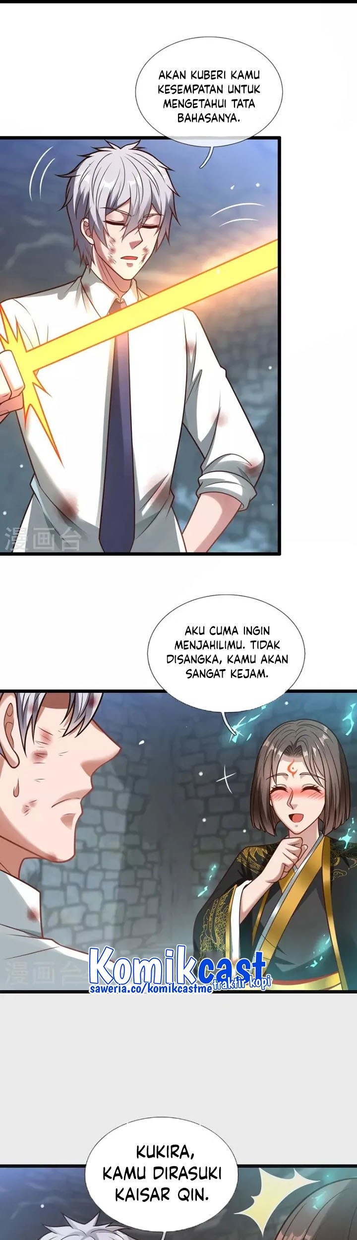 CITY Chapter 318 Gambar 11