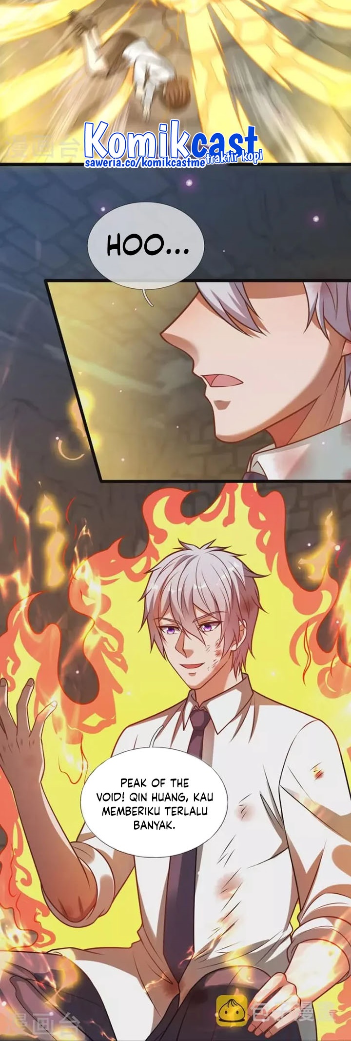 CITY Chapter 318 Gambar 4