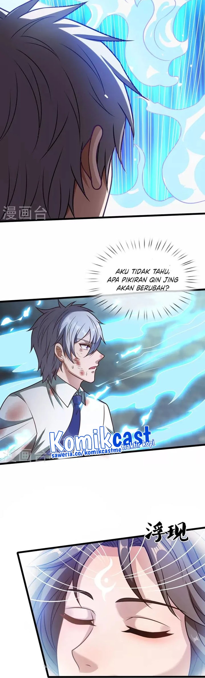 CITY Chapter 318 Gambar 7