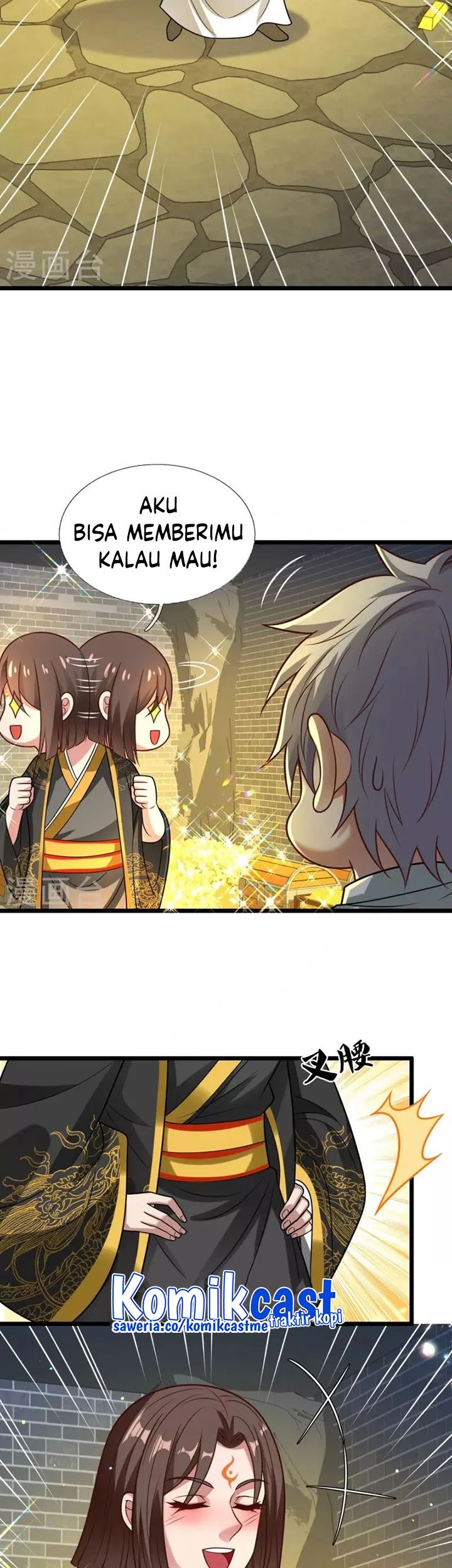 CITY Chapter 319 Gambar 15