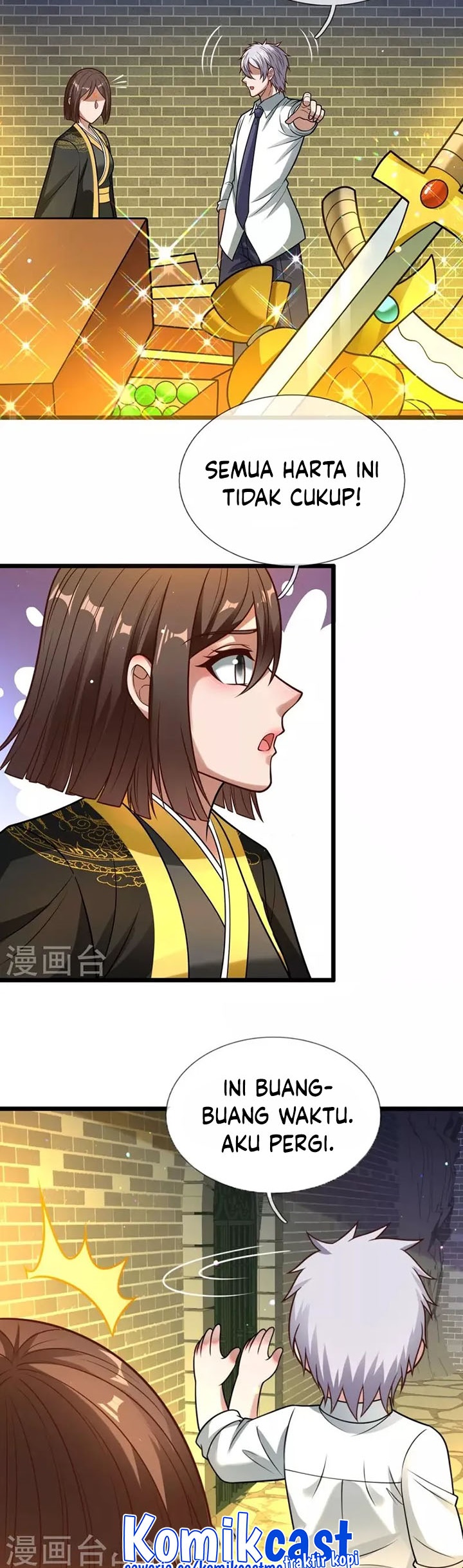CITY Chapter 319 Gambar 18