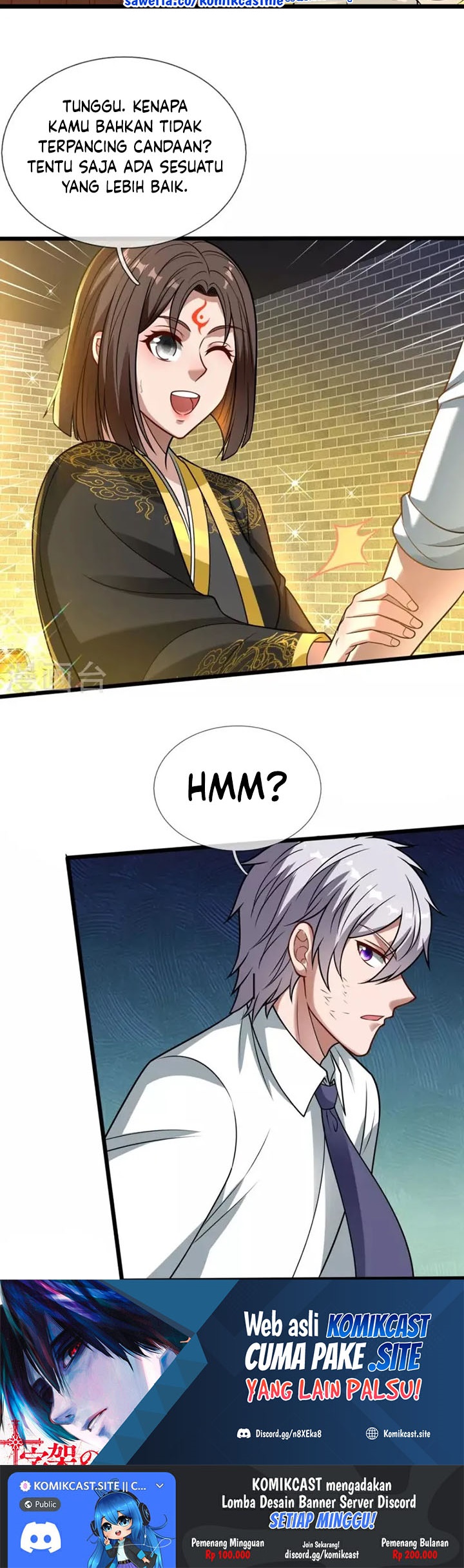 CITY Chapter 319 Gambar 19
