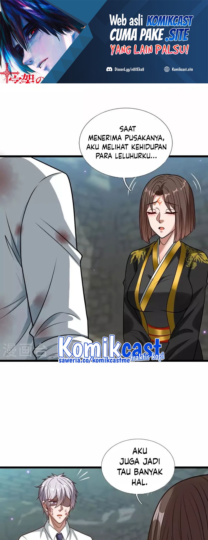 Baca Manga CITY Chapter 319 Gambar 2