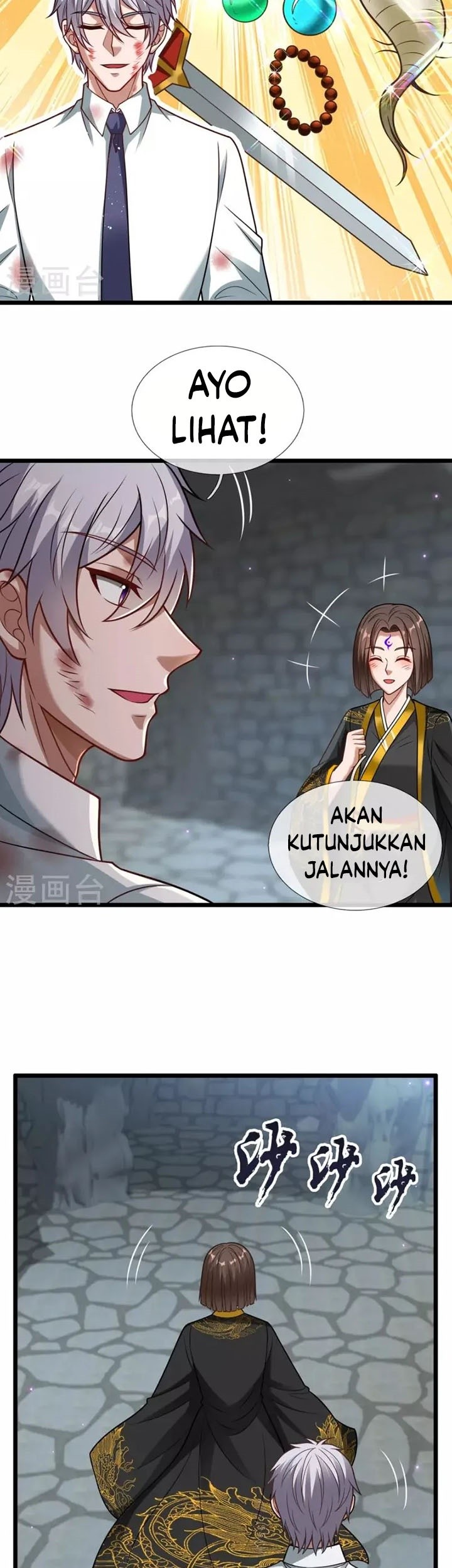 CITY Chapter 319 Gambar 9
