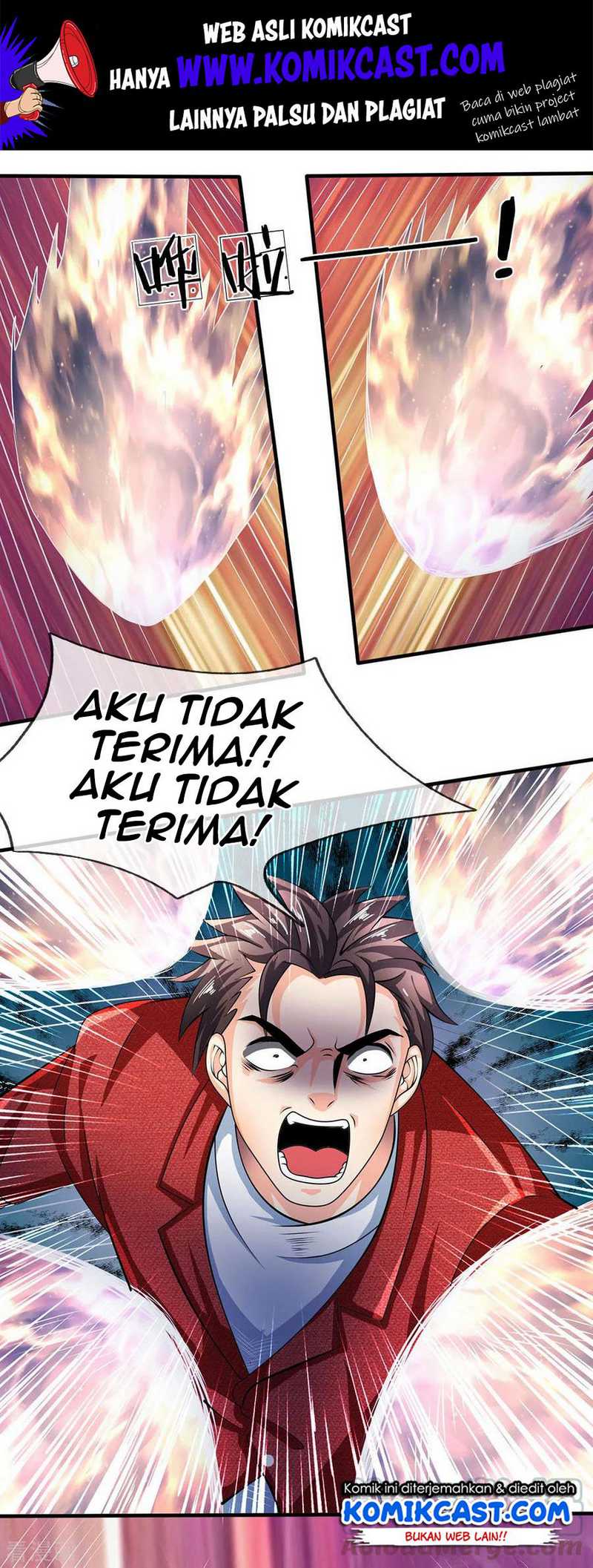 Baca Manga CITY Chapter 32 Gambar 2