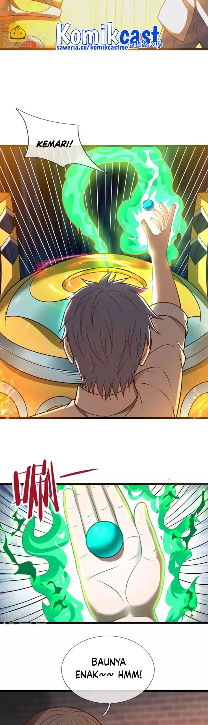 CITY Chapter 320 Gambar 12