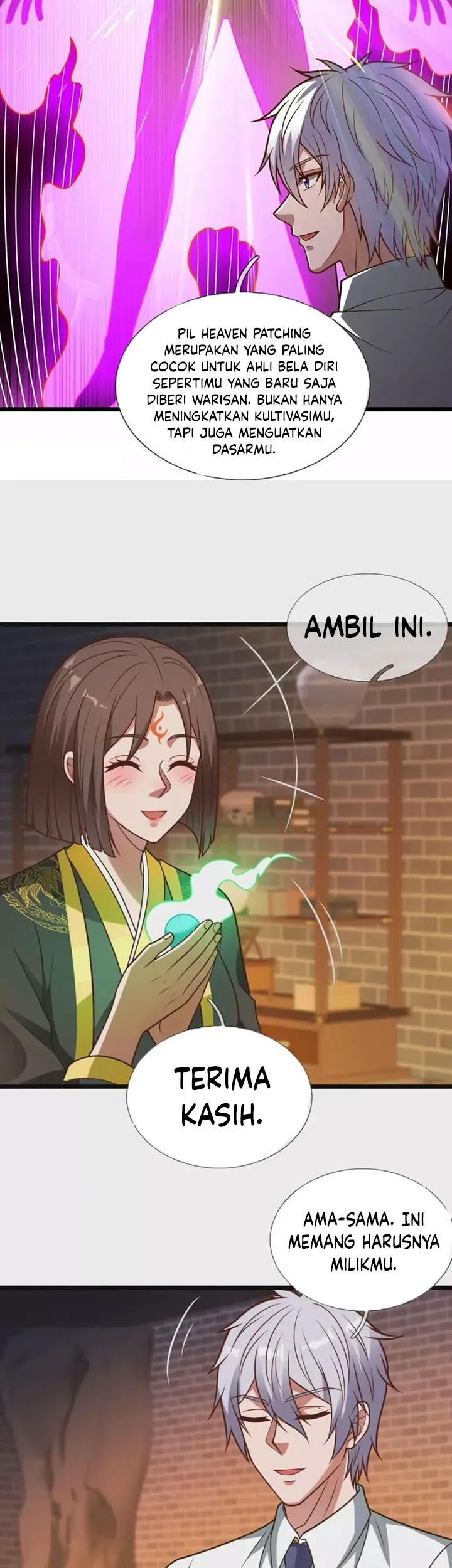 CITY Chapter 320 Gambar 16