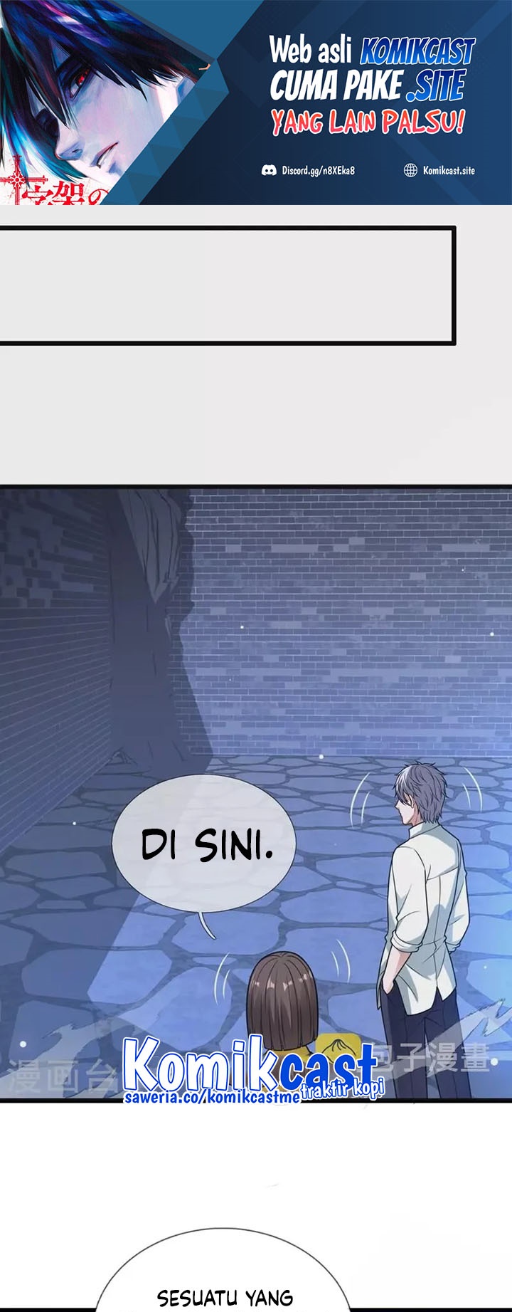 Baca Manga CITY Chapter 320 Gambar 2